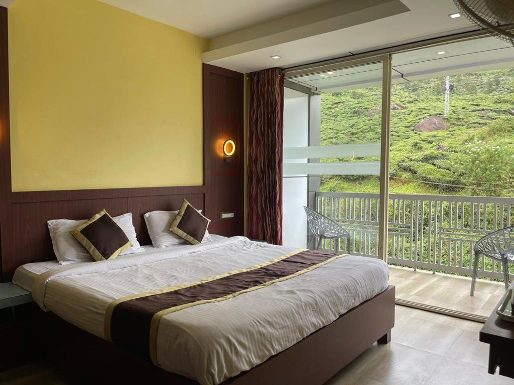 Greenland Residency Munnar Esterno foto