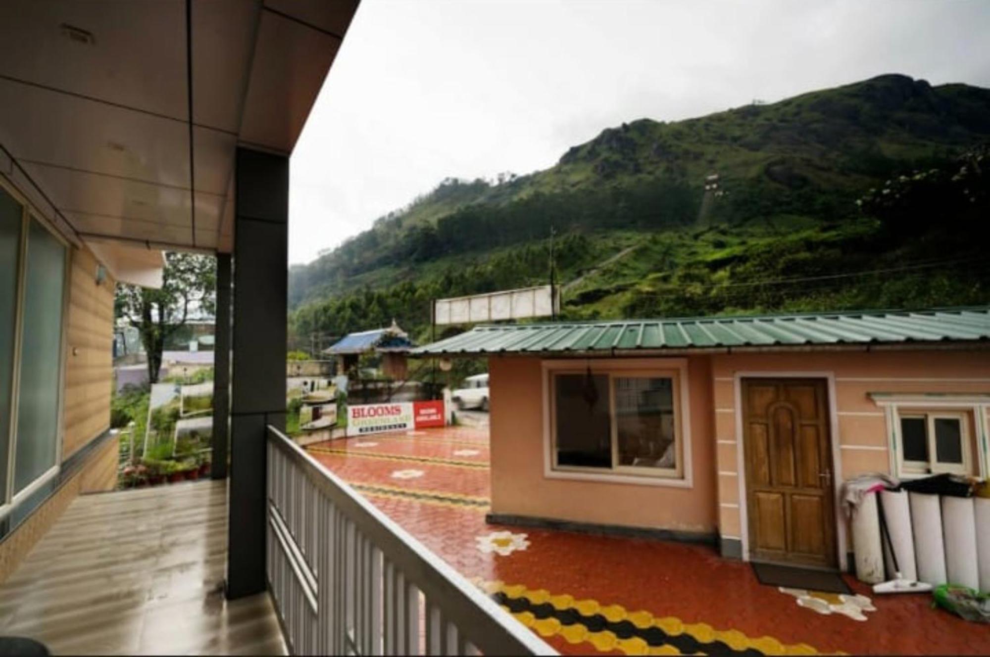 Greenland Residency Munnar Esterno foto