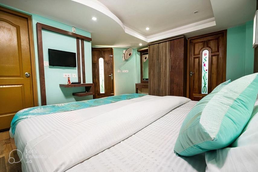Greenland Residency Munnar Esterno foto