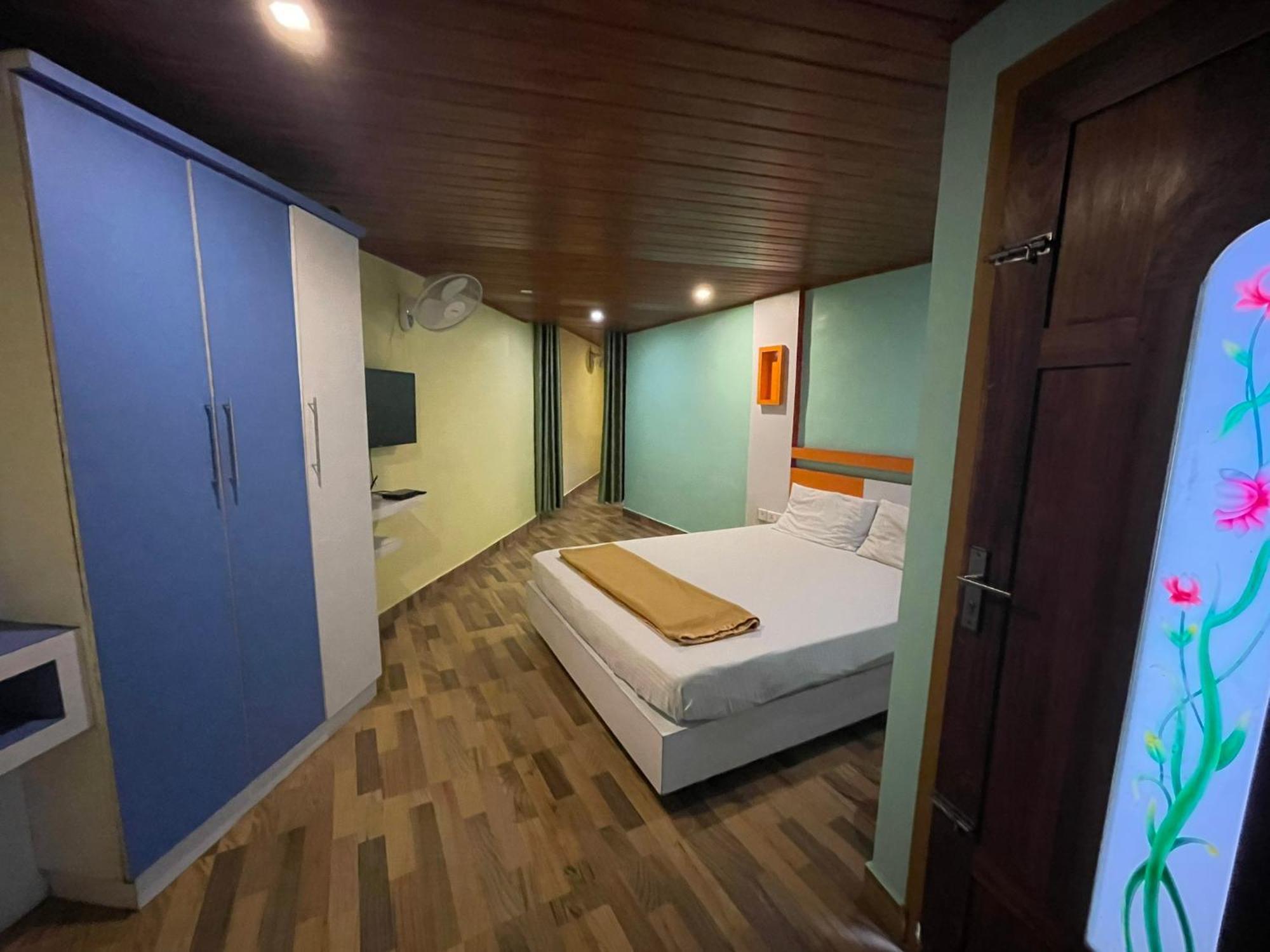 Greenland Residency Munnar Esterno foto