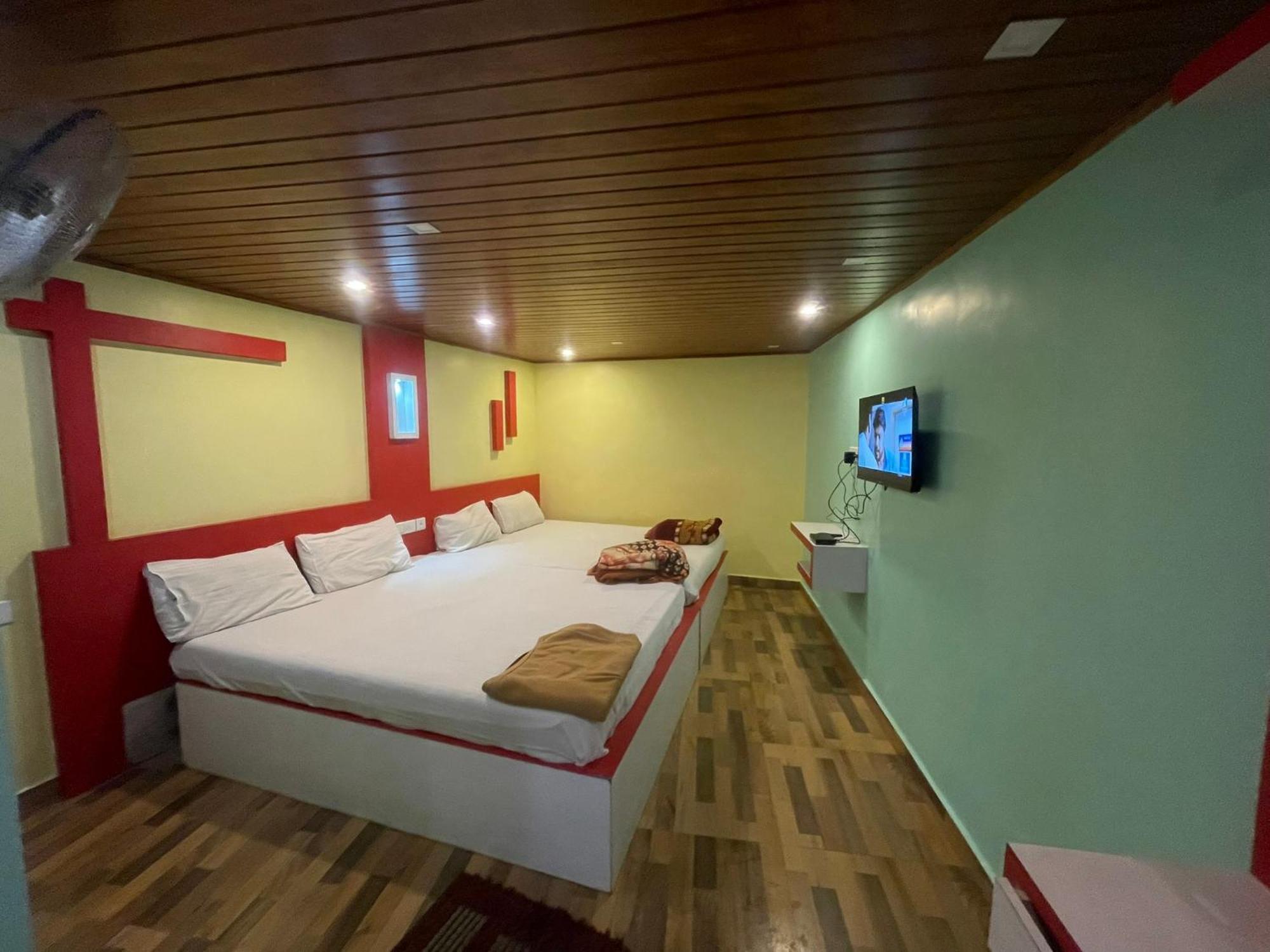 Greenland Residency Munnar Esterno foto